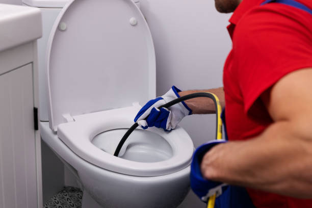Clogged Drain Plumber in Framingham, MA
